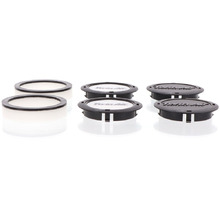 Twin Air Round Air Box Vents