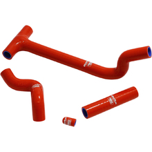 Samco Beta RR250-300 2T 20-25 Thermostat Bypass Red Radiator Hose Kit
