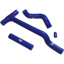 Samco Beta RR125 2T 20-25 Thermostat Bypass Blue Radiator Hose Kit