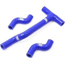 Samco Beta RX450 24-25 Blue Radiator Hose Kit