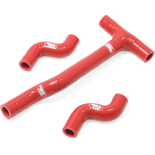 Samco Beta RX450 24-25 Red Radiator Hose Kit