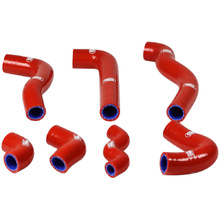Samco Beta RR350-520 11-15 RR350-480 18-19 OEM Red Radiator Hose Kit