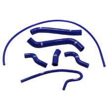 Samco Honda CRF450L/RL 19-26 Blue Radiator Hose Kit