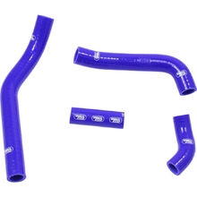 Samco Honda CRF450R 21-25 Blue Radiator Hose Kit