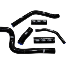 Samco Honda CR500R 89-01 Black Radiator Hose Kit