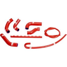 Samco Sport Honda XR650R 00-08 Red Radiator Hose Kit