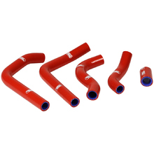 Samco Honda CR125R 05-12 Red Radiator Hose Kit