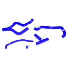 Samco Husaberg FE570 09-12 Blue Radiator Hose Kit