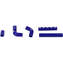 Samco Husqvarna TE250/300 14-16 OEM Blue Radiator Hose Kit