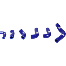 Samco Husqvarna FE250/350 14-16 OEM Blue Radiator Hose Kit
