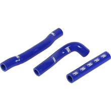 Samco Husqvarna TC125 16-18 TE150 17-19 Blue Radiator Hose Kit