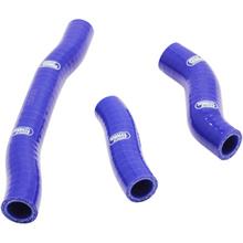 Samco Husqvarna TC250 19-21 TX300 19 Blue Radiator Hose Kit