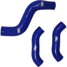 Samco Husqvarna FC450 19-21 FX450 19-21 Blue Radiator Hose Kit
