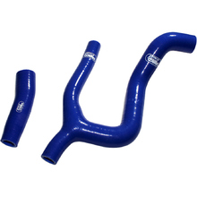 Samco Husqvarna FE250 20-23 Thermostat Bypass Blue Radiator Hose Kit