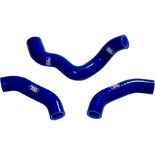 Samco Husqvarna FE450/501 20-21 Thermostat Bypass Blue Radiator Hose Kit