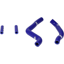 Samco Kawasaki KX125 05-12 Blue Radiator Hose Kit