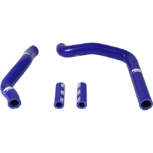 Samco Kawasaki KX250 05-08 Blue Radiator Hose Kit