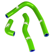 Samco Kawasaki KX65 00-27 Green Radiator Hose Kit
