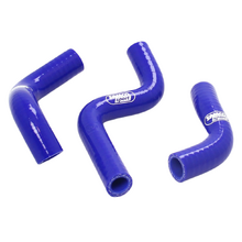 Samco Kawasaki KX85 14-26 KX100 14-17 Blue Radiator Hose Kit