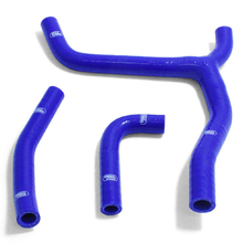 Samco Kawasaki KX250F 21-24 Blue OEM Radiator Hose Kit