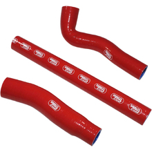 Samco Gas Gas MC125 21-23 Red Radiator Hose Kit