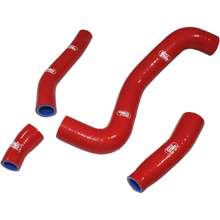 Samco Gas Gas MC250F 21-23 OEM Red Radiator Hose Kit