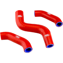 Samco Gas Gas MC450F 21-23 Red Radiator Hose Kit