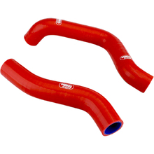 Samco Gas Gas EC250F 21-23 Thermostat Bypass Red Radiator Hose Kit