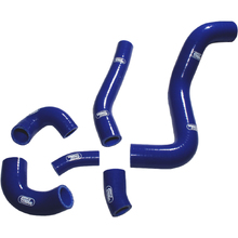 Samco Husqvarna FE350 20-23 OEM Blue Radiator Hose Kit