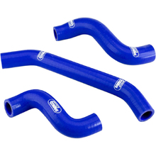 Samco Husqvarna FC450 23-27 Blue Radiator Hose Kit