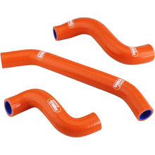Samco KTM 450 SXF 23-27 Orange Radiator Hose Kit