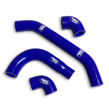 Samco Husqvarna TC250/300 23-27 Blue Radiator Hose Kit
