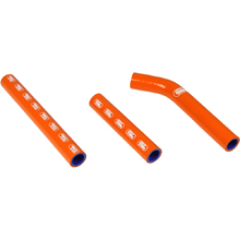Samco KTM 125/150SX 11-15 Orange Radiator Hose Kit