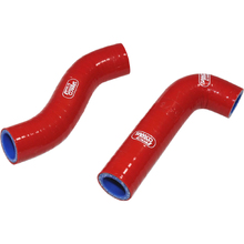 Samco Gas Gas MC85 21-24 Red Radiator Hose Kit