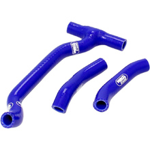 Samco Sherco 250/300 SE-R 14-18 Blue Radiator Hose Kit