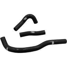 Samco Stark Varg EX/MX Black Radiator Hose Kit