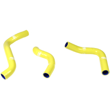 Samco Suzuki DRZ400E 03-24 Yellow Radiator Hose Kit