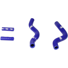 Samco Suzuki RM250 01-12 Blue Radiator Hose Kit