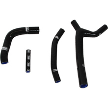 Samco Suzuki RM250 93-95 Black Radiator Hose Kit