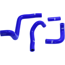 Samco Suzuki RMZ250 19-27 Blue Radiator Hose Kit