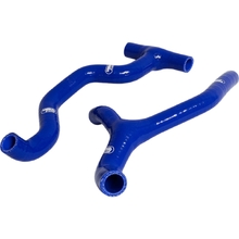 Samco Triumph TF 250-X 24-25 Blue Radiator Hose Kit