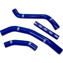 Samco Yamaha YZ250F 24-25 Blue Radiator Hose Kit