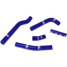 Samco Yamaha WR450F 03-06 YZ450F 03-05 Blue Radiator Hose Kit
