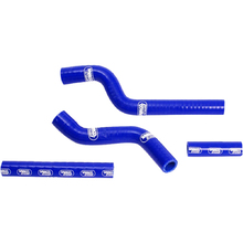 Samco Yamaha YZ250F 07-09 Blue Radiator Hose Kit