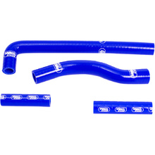 Samco Yamaha YZ250F 01-05 WR250F 01-06 Blue Radiator Hose Kit