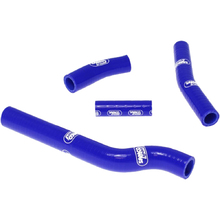 Samco Yamaha WR450F 07-11 YZ450F 06-09 Blue Radiator Hose Kit