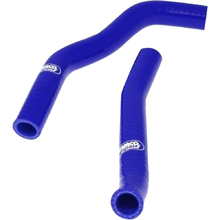Samco Yamaha YZ85 97-18 Blue Radiator Hose Kit