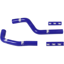 Samco Yamaha YZ125 02-25 Blue Radiator Hose Kit