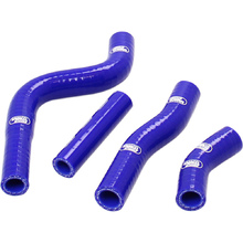 Samco Yamaha WR450F 12-15 Blue Radiator Hose Kit