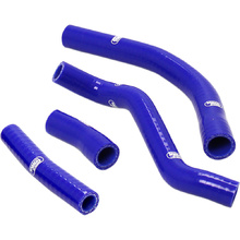 Samco Yamaha YZ450F 14-17 OEM Blue Radiator Hose Kit